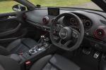 Audi RS3 Sedan 2017 года (UK)